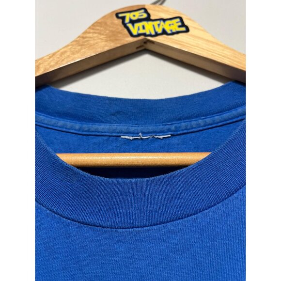 Vintage Doug Gilmour Toronto Maple Leafs NHL T-shirt - Picture 5 of 5